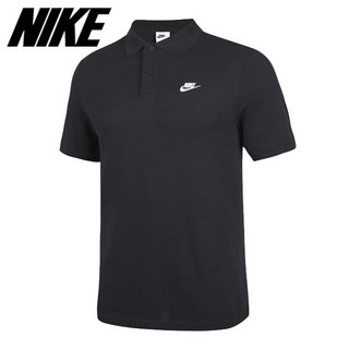 [나이키] 남성 반팔티 클럽 폴로셔츠 블랙 FN3894-010