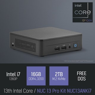 2. ASUS NUC..
