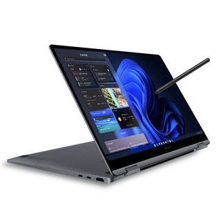 삼성전자 갤럭시북4 360 NT750QGQ / QGK 15.6인치 S펜동봉 2in1 최신 대학생 사무용 업무용 태블릿PC 터치 노트북 추천, 문스톤 그레이, 256GB, 16GB, WIN11 Home