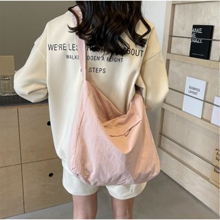이지피어 대용량 크로스백