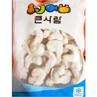 업소용 흰다리 새우살 200g(90-120)X30, 1, 본상품선택