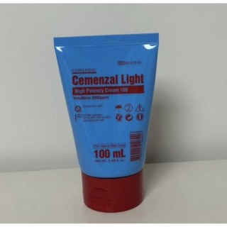 코나피딜 필러크림 세멘잘라이트 100ml