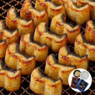 영산강 민물장어 국내산 자포니카 1kg, 1개, 초벌장어 1kg(초벌 후 순살 520g내외)