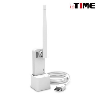 아이피타임 N150UA3 무선랜카드, 1개
