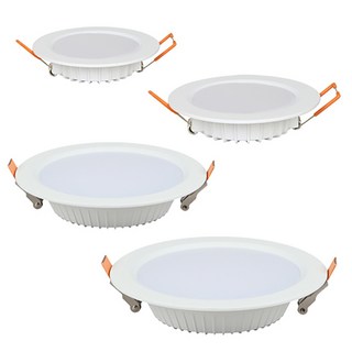 DS 3인치 COB 7W LED 매입등 매립등 플리커프리 할로겐 인테리어 간접조명, 전주백색, 1개