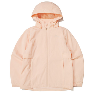 아이더 아이더(EIDER) 여성용 간절기 2LAYER 방풍 자켓 후드탈부착 허리스트링 핏조절가능 등산 스포츠 워킹 캠핑 야외활동 아웃도어 DWP24183 POP 2L 마운틴 β P22