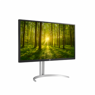 LG전자 27UP850K 울트라HD 4K UDH 피벗 모니터 (내일)