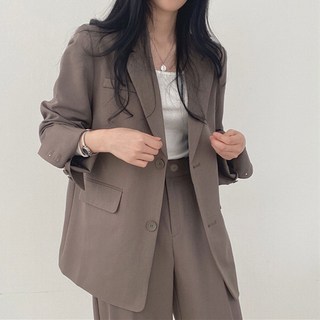브루노제이수트셋업