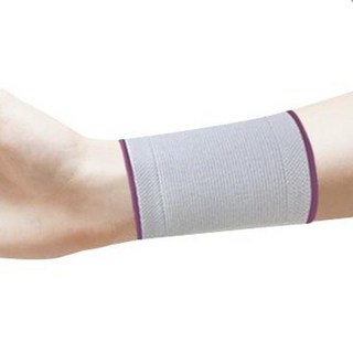 Dinuo 손목보호대 의료급 피아노 스포츠 마우스 손목보호대2ea입-SW-01, 회색, 1개