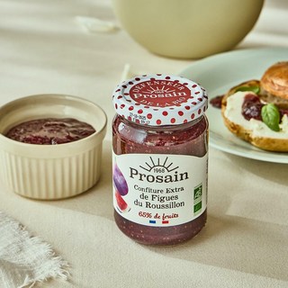 (M)[프로상] 유기농 무화과잼 350g(2병), 350g, 2개