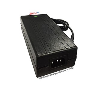 와사비망고UHD285 REAL4K UHD320 REAL4K HDMI 2.0 재은이 HDR 모니터용 24V 3.5A/5A 국산어댑터, 1개, 어댑터 본품만
