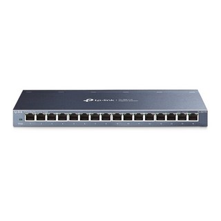 [TP-LINK] 티피링크 TL-SG116 [스위칭허브/16포트/1000Mbps/데스크탑형], 기본, 1개