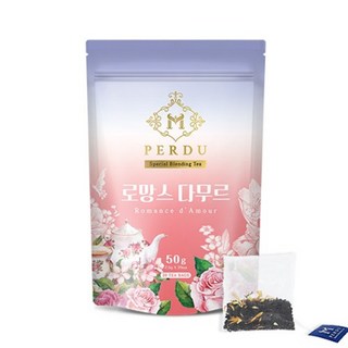 엠페르뒤 로망스 다무르, 2개, 50g