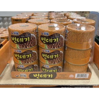 국산 번데기 상품 이미지