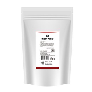 어나더소스 매운맛 시즈닝 소스 양념 치킨 분말 가루 감자 파우더, 1개, 1kg