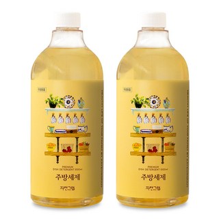 비앤비 액상 주방세제 1L