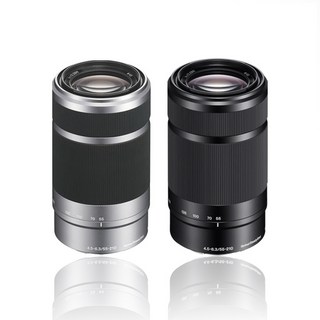 SEL55210 E 55-210mm F4.5-6.3 OSS