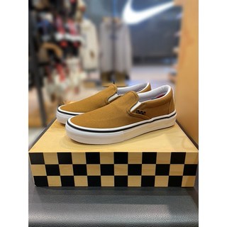 VANS 반스 덕 캔버스 Skate Slip-On 스케이트 슬립온 VN0A2Z311M7 남여공용 스니커즈 반스운동화