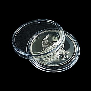 낱개 상품 18mm ~ 40mm 주화 보관 캡슐 수집 용품 보드게임 캡슐