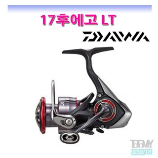 다이와 17 후에고LT 다이와정공정품 스피닝릴, 2000D