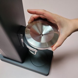 발뮤다 더브루 호환 드리퍼 커넥터 거치대, 1개