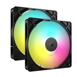 CORSAIR RS140 ARGB 사용 모습