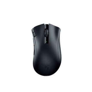 레이저 DeathAdder V2 X HyperSpeed 무선 마우스 RZ01-0413, 블랙
