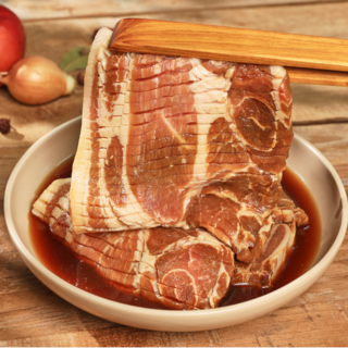 6. 한땀갈비 돼지갈..