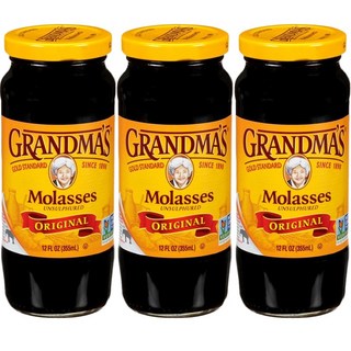 그랜마스몰라시스 오리지널 355ml 3개, 0.355l
