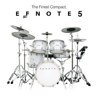 EFNOTE 5 이에프노트5 5기통 전자드럼