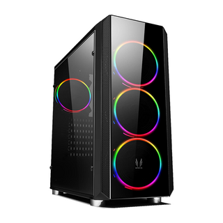 PC온스튜디오 게이밍 컴퓨터 조립PC 게임용 데스크탑 본체