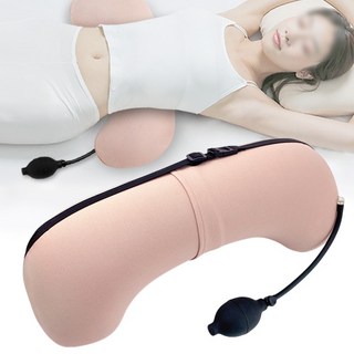 휴먼터치 척추 서포트 쿠션