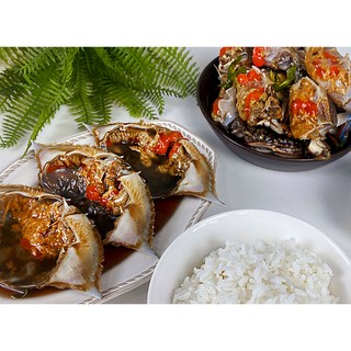 서해안 국내산 알배기 암꽃게장 간장게장 2kg (4-5미) 선물포장, 1개