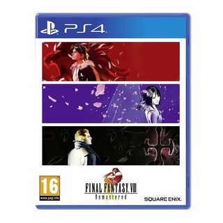 PS5 파이널 판타지 16의 특징