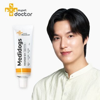 마이펫닥터 메디독스 강아지 연고 발바닥 습진 피부병 아토피 보습 30g 1ea, 1개