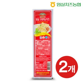 임실치즈 구워먹는 치즈 250gX2개, 250g, 2개