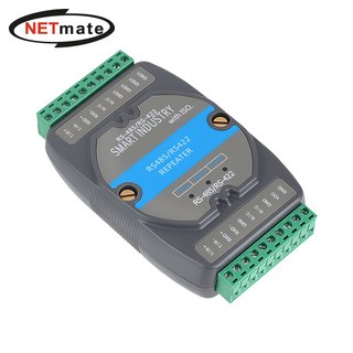 넷메이트 NM-T485 RS422 to RS485 아이솔레이션 컨버터/리피터 본상품선택 1개 상품 이미지