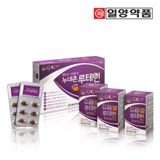일양약품 누네존 루테인, 90정, 1세트
