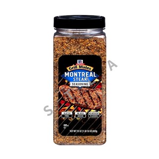맥코믹 스테이크 시즈닝 822g 1개 상품 이미지