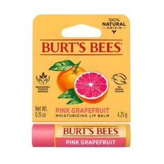 버츠비 포메그래니트 모이스처링 립밤 4.25g, 01 핑크 그레이프, 6개