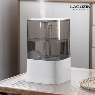 라쿠진 UV 초음파 가습기 4.5L, LCZ919, 화이트