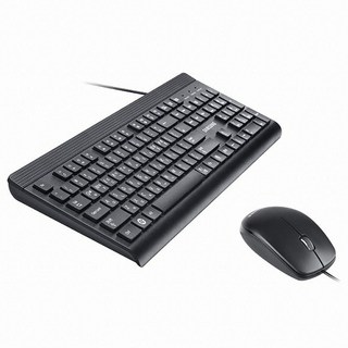 삼성전자 키보드 마우스 합본 세트 SKP-900B, 일반형