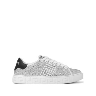 Versace 크리스털 Greca 스니커즈