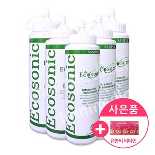 에스테소피 고급형 페이스 바디 마사지 울트라소닉 초음파젤