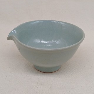 회분청 균열 5인 다관 250ml 도자기 티포트 티팟