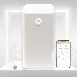 버들 맘마 스마트 자동분유제조기