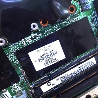 HP 노트북 마더보드 DA0AT8MB8H6