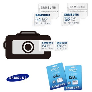 삼성 MicroSD 128GB 메모리카드 이노픽스 캠론 CT300 CAMRON CT300 블랙박스 녹화 전용, 1개