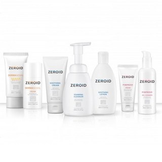 제로이드 크림 로션 선크림 클렌저 중 택1, 수딩로션 200ml, 1개, 200ml