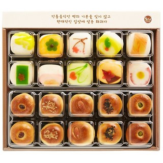 설날 설선물세트 화과자 만쥬 종합 snack, 1개